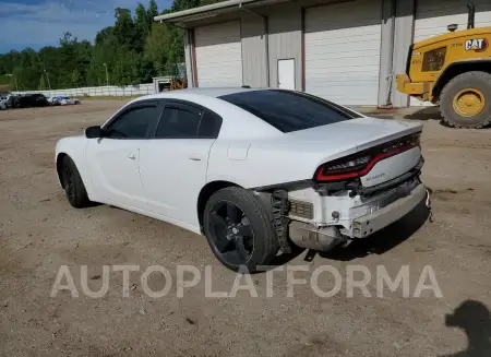 DODGE CHARGER SE 2016 vin 2C3CDXBGXGH328329 from auto auction Copart