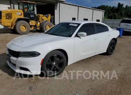 DODGE CHARGER SE 2016 vin 2C3CDXBGXGH328329 from auto auction Copart