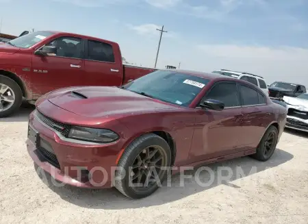 DODGE CHARGER R/ 2019 vin 2C3CDXCT6KH554050 from auto auction Copart