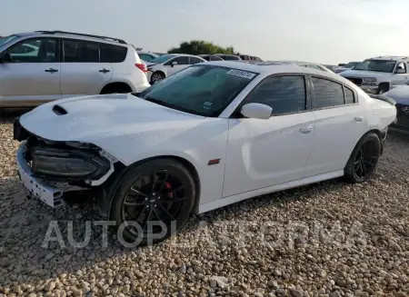 Dodge Charger 2020 2020 vin 2C3CDXGJ3LH114684 from auto auction Copart