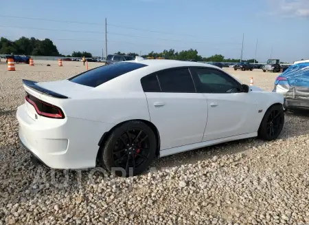 DODGE CHARGER SC 2020 vin 2C3CDXGJ3LH114684 from auto auction Copart