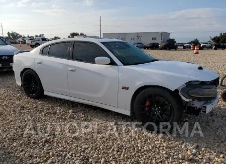 DODGE CHARGER SC 2020 vin 2C3CDXGJ3LH114684 from auto auction Copart