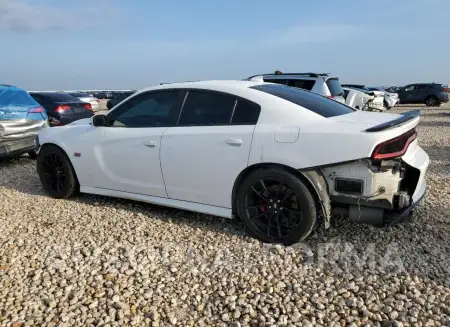 DODGE CHARGER SC 2020 vin 2C3CDXGJ3LH114684 from auto auction Copart