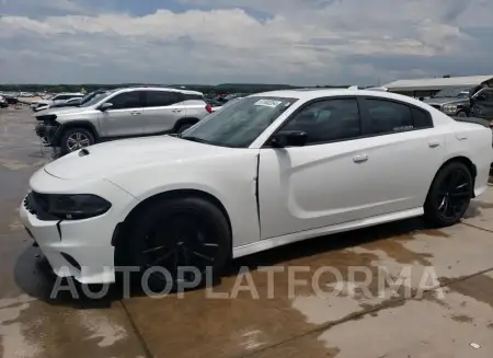 Dodge Charger 2023 2023 vin 2C3CDXGJ8PH543194 from auto auction Copart