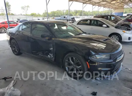 DODGE CHARGER GT 2019 vin 2C3CDXHG3KH561100 from auto auction Copart