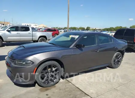 DODGE CHARGER GT 2021 vin 2C3CDXHG6MH544844 from auto auction Copart