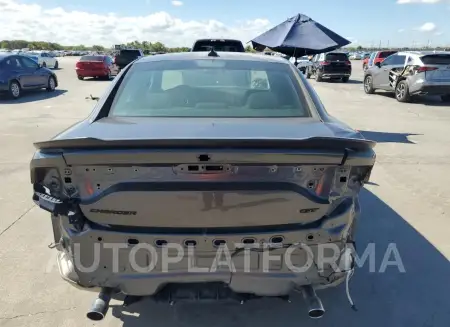 DODGE CHARGER GT 2021 vin 2C3CDXHG6MH544844 from auto auction Copart