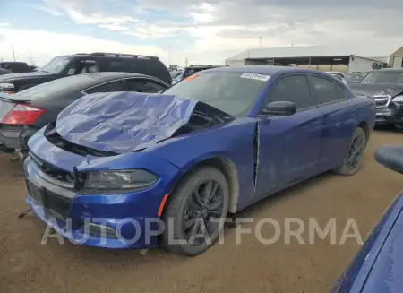 Dodge Charger 2021 2021 vin 2C3CDXJG4MH559479 from auto auction Copart