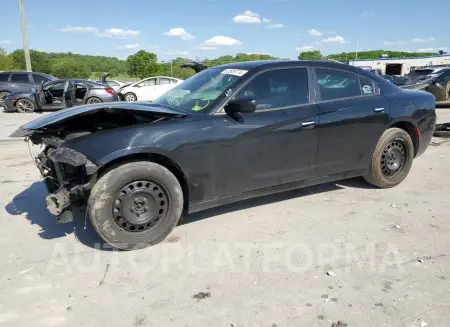 DODGE CHARGER PO 2015 vin 2C3CDXKT9FH897894 from auto auction Copart