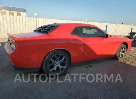 DODGE CHALLENGER 2015 vin 2C3CDZAG2FH906645 from auto auction Copart