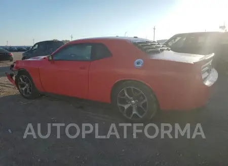 DODGE CHALLENGER 2015 vin 2C3CDZAG2FH906645 from auto auction Copart