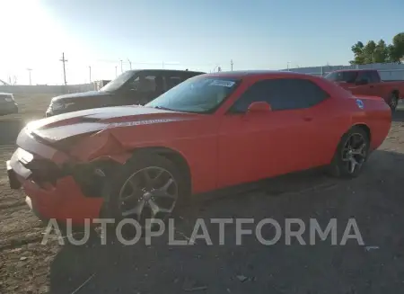 DODGE CHALLENGER 2015 vin 2C3CDZAG2FH906645 from auto auction Copart