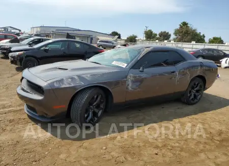 Dodge Challenger 2020 2020 vin 2C3CDZAG4LH253974 from auto auction Copart