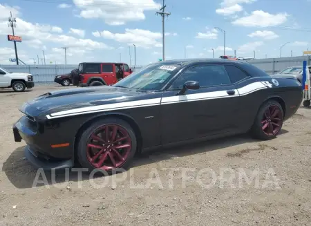 DODGE CHALLENGER 2019 vin 2C3CDZBT4KH662390 from auto auction Copart