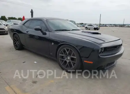 DODGE CHALLENGER 2016 vin 2C3CDZFJ2GH284229 from auto auction Copart