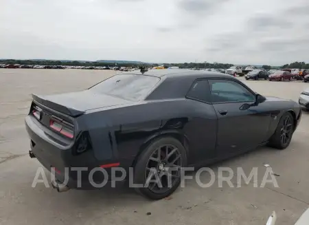 DODGE CHALLENGER 2016 vin 2C3CDZFJ2GH284229 from auto auction Copart