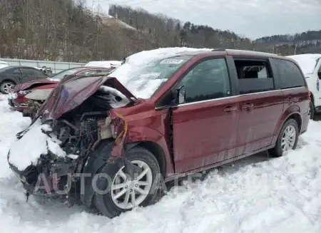 Dodge Grand Caravan 2019 2019 vin 2C4RDGCG6KR585477 from auto auction Copart