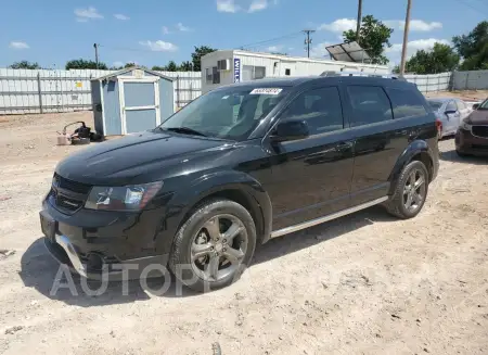 Dodge Journey 2015 2015 vin 3C4PDCGG3FT715406 from auto auction Copart