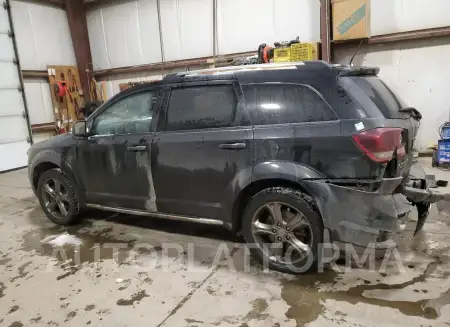 DODGE JOURNEY CR 2017 vin 3C4PDDGG6HT529125 from auto auction Copart