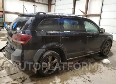 DODGE JOURNEY CR 2017 vin 3C4PDDGG6HT529125 from auto auction Copart