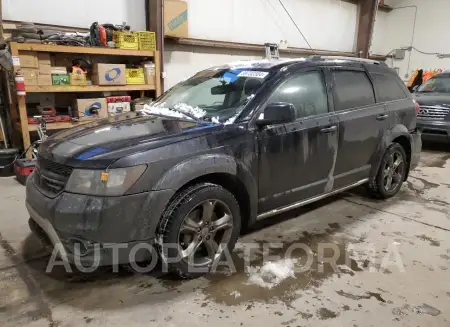 DODGE JOURNEY CR 2017 vin 3C4PDDGG6HT529125 from auto auction Copart