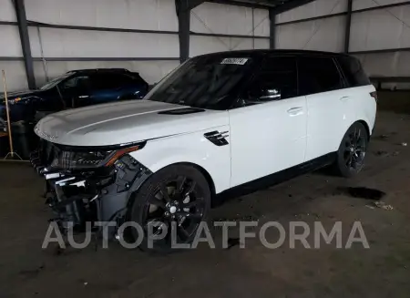 Land Rover Range Rover 2018 2018 vin SALWR2RV5JA699737 from auto auction Copart