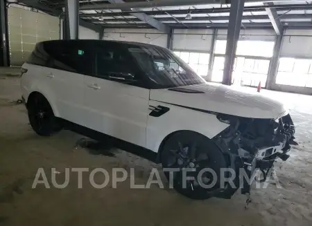 LAND ROVER RANGE ROVE 2018 vin SALWR2RV5JA699737 from auto auction Copart