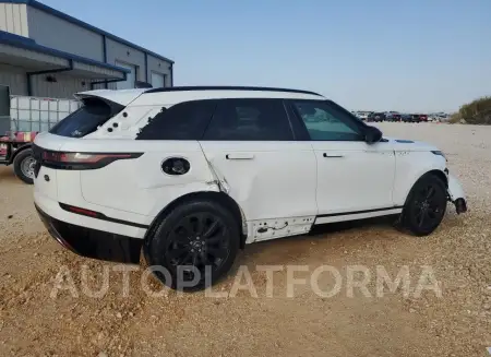 LAND ROVER RANGE ROVE 2018 vin SALYL2RV8JA746043 from auto auction Copart