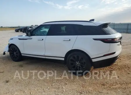 LAND ROVER RANGE ROVE 2018 vin SALYL2RV8JA746043 from auto auction Copart