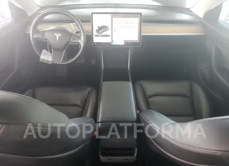 TESLA MODEL 3 2019 vin 5YJ3E1EA0KF307582 from auto auction Copart