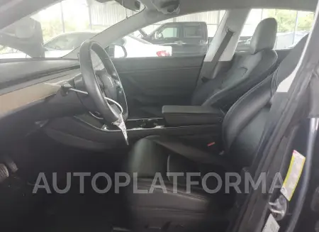 TESLA MODEL 3 2019 vin 5YJ3E1EA0KF307582 from auto auction Copart