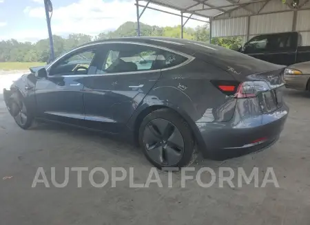 TESLA MODEL 3 2019 vin 5YJ3E1EA0KF307582 from auto auction Copart