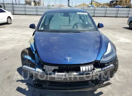 TESLA MODEL 3 2023 vin 5YJ3E1EA0PF673310 from auto auction Copart