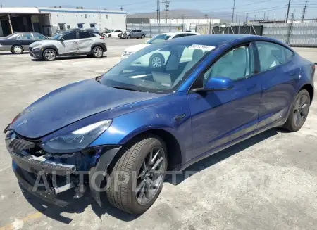 TESLA MODEL 3 2023 vin 5YJ3E1EA0PF673310 from auto auction Copart