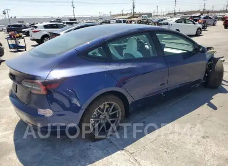 TESLA MODEL 3 2023 vin 5YJ3E1EA0PF673310 from auto auction Copart