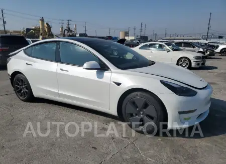 TESLA MODEL 3 2023 vin 5YJ3E1EA1PF598083 from auto auction Copart