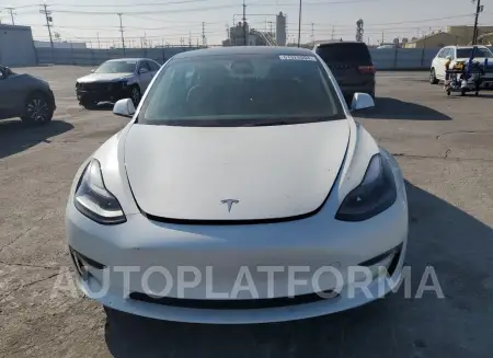 TESLA MODEL 3 2023 vin 5YJ3E1EA1PF598083 from auto auction Copart