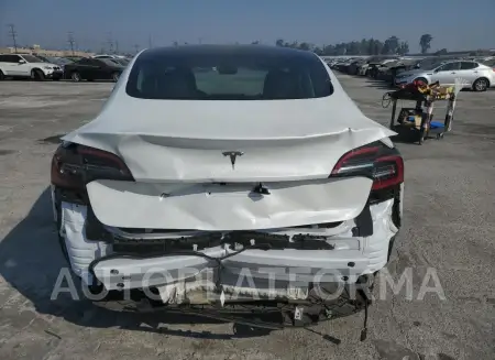 TESLA MODEL 3 2023 vin 5YJ3E1EA1PF598083 from auto auction Copart