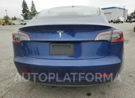 TESLA MODEL 3 2023 vin 5YJ3E1EA1PF614816 from auto auction Copart