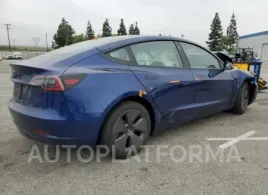 TESLA MODEL 3 2023 vin 5YJ3E1EA1PF614816 from auto auction Copart