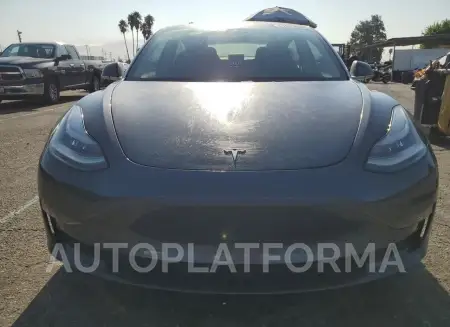 TESLA MODEL 3 2019 vin 5YJ3E1EA2KF417176 from auto auction Copart