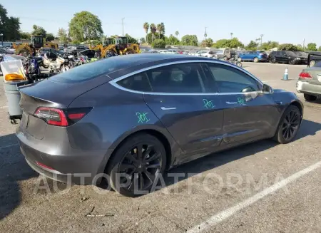 TESLA MODEL 3 2019 vin 5YJ3E1EA2KF417176 from auto auction Copart