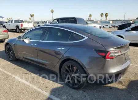 TESLA MODEL 3 2019 vin 5YJ3E1EA2KF417176 from auto auction Copart