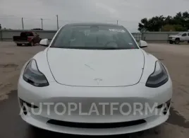 TESLA MODEL 3 2021 vin 5YJ3E1EA2MF098722 from auto auction Copart