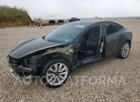 Tesla Model 3 2020 2020 vin 5YJ3E1EA4LF802224 from auto auction Copart