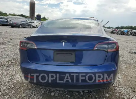 TESLA MODEL 3 2021 vin 5YJ3E1EA9MF854126 from auto auction Copart