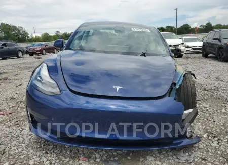 TESLA MODEL 3 2021 vin 5YJ3E1EA9MF854126 from auto auction Copart