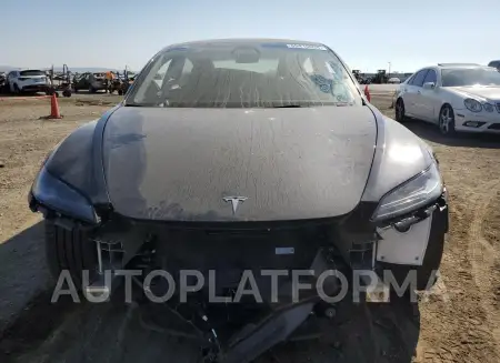 TESLA MODEL 3 2024 vin 5YJ3E1EB2RF739366 from auto auction Copart