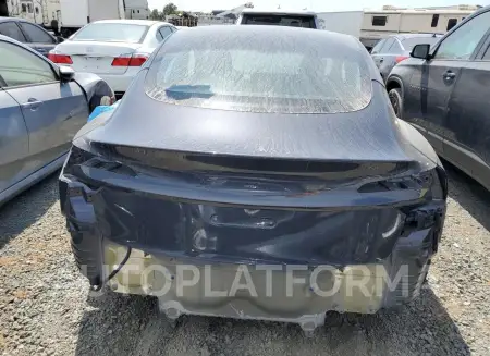 TESLA MODEL 3 2024 vin 5YJ3E1EB2RF739366 from auto auction Copart