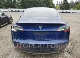 TESLA MODEL 3 2018 vin 5YJ3E1EB4JF092053 from auto auction Copart